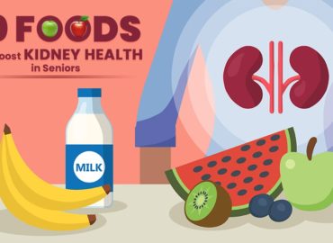 Excellent Top 10 Foods that Boost Kidney Health in Seniors