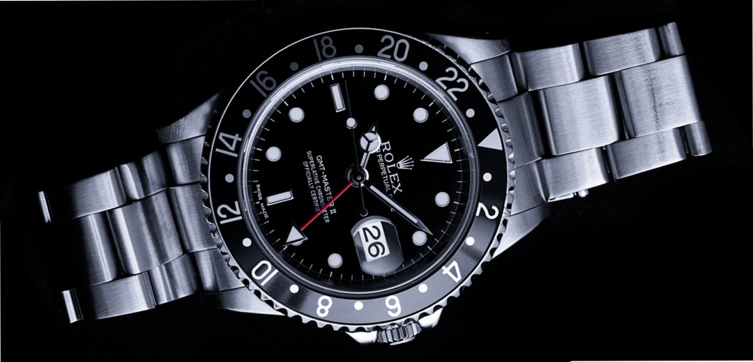 rolex gmt master watch