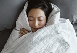 Weighted Blankets: Do They Regulate Body Temperature?