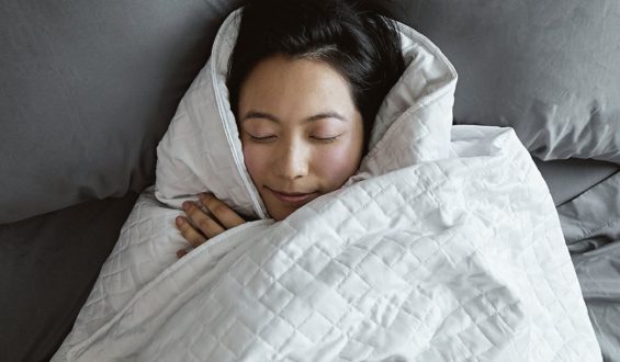 Weighted Blankets: Do They Regulate Body Temperature?