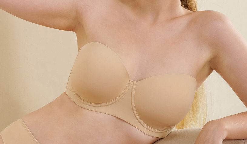 10 Strapless Bras That Don’t Feel Like A Boob Straightjacket 2023