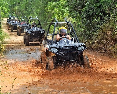 Why should you choose the Yaaman Adventure Park in Jamaica?