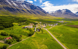 Icelandic Sagas Come Alive in the Village of Hólar